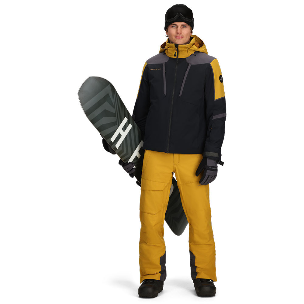 Obermeyer Foundation Insulated Ski Jacket (Men's) - Peter