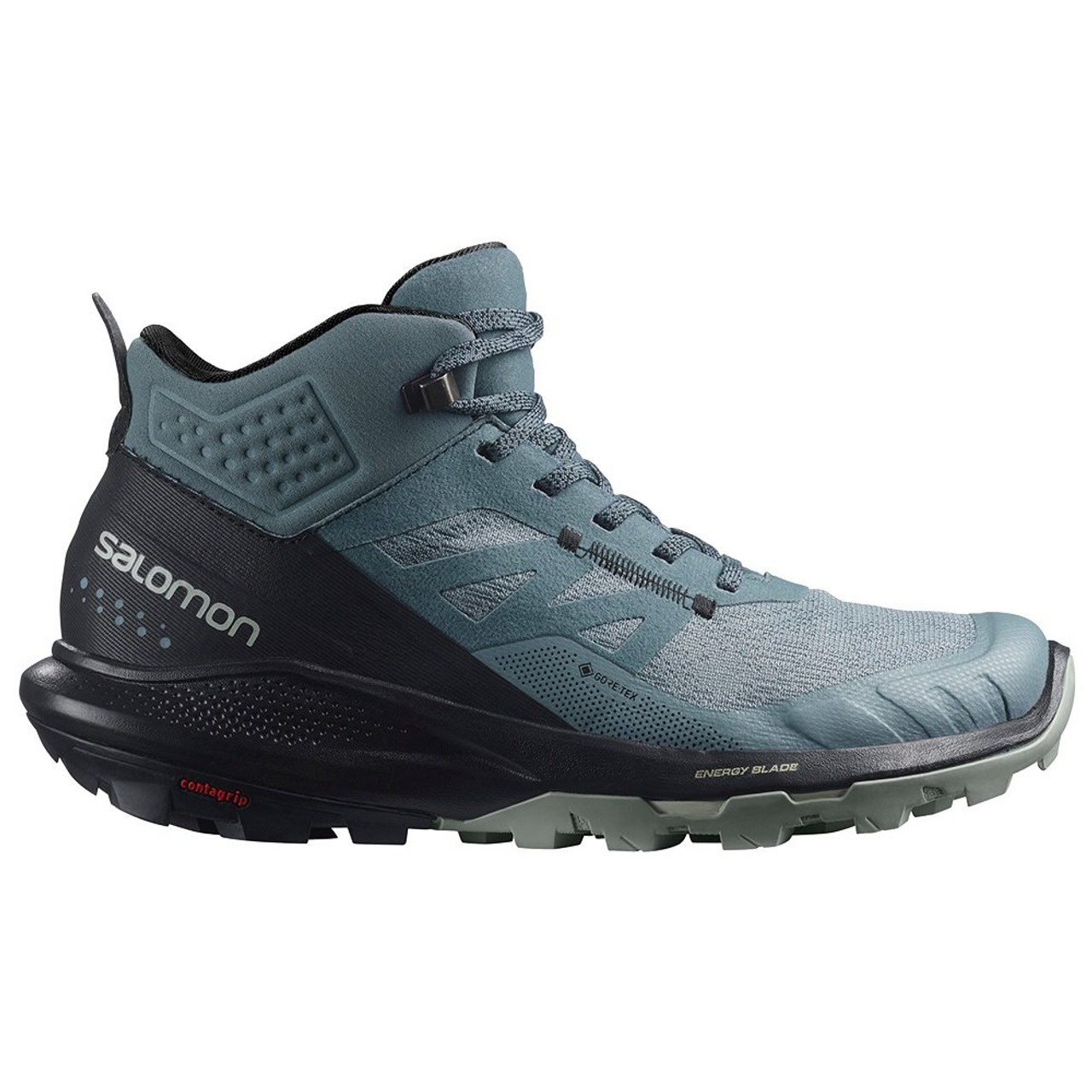 Salomon Outpulse Mid GORE-TEX Hiking Boot (Women's) - Stormy