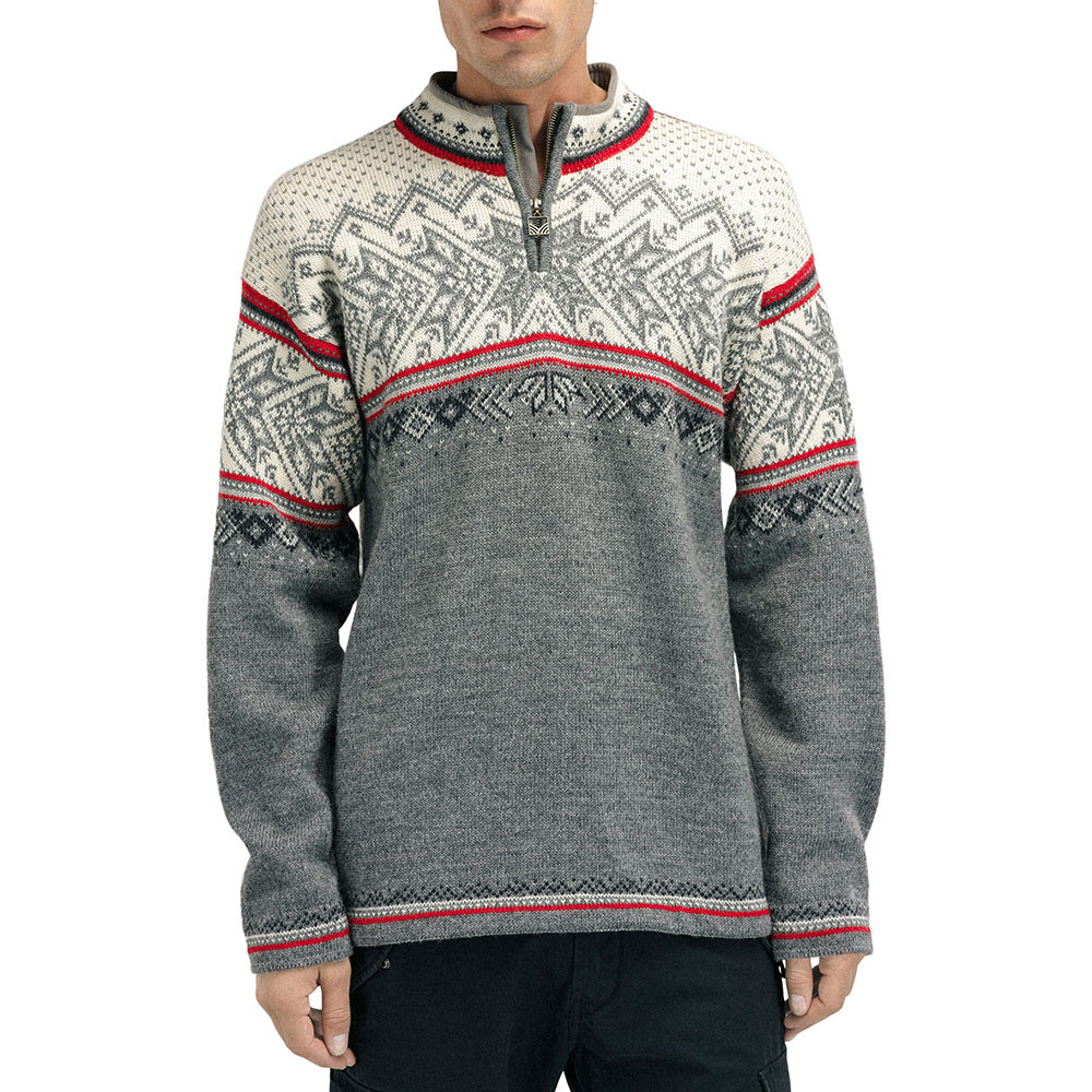 Dale of Norway Vail 1/4-Zip Sweater (Men's)