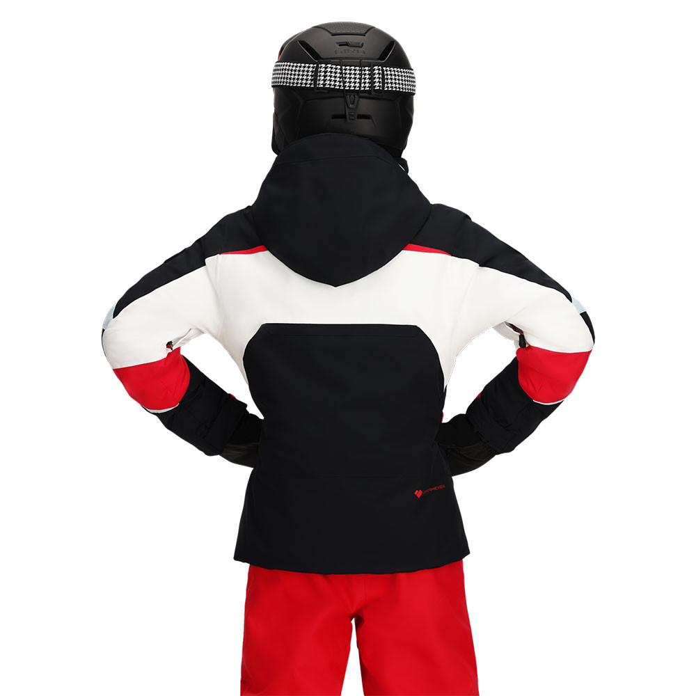 Obermeyer Mach 15 Insulated Ski Jacket (Boys')