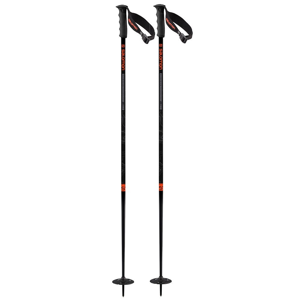 salomon arctic s3 ski pole Salomon Arctic S3 XL Ski Poles-2024 WINTER