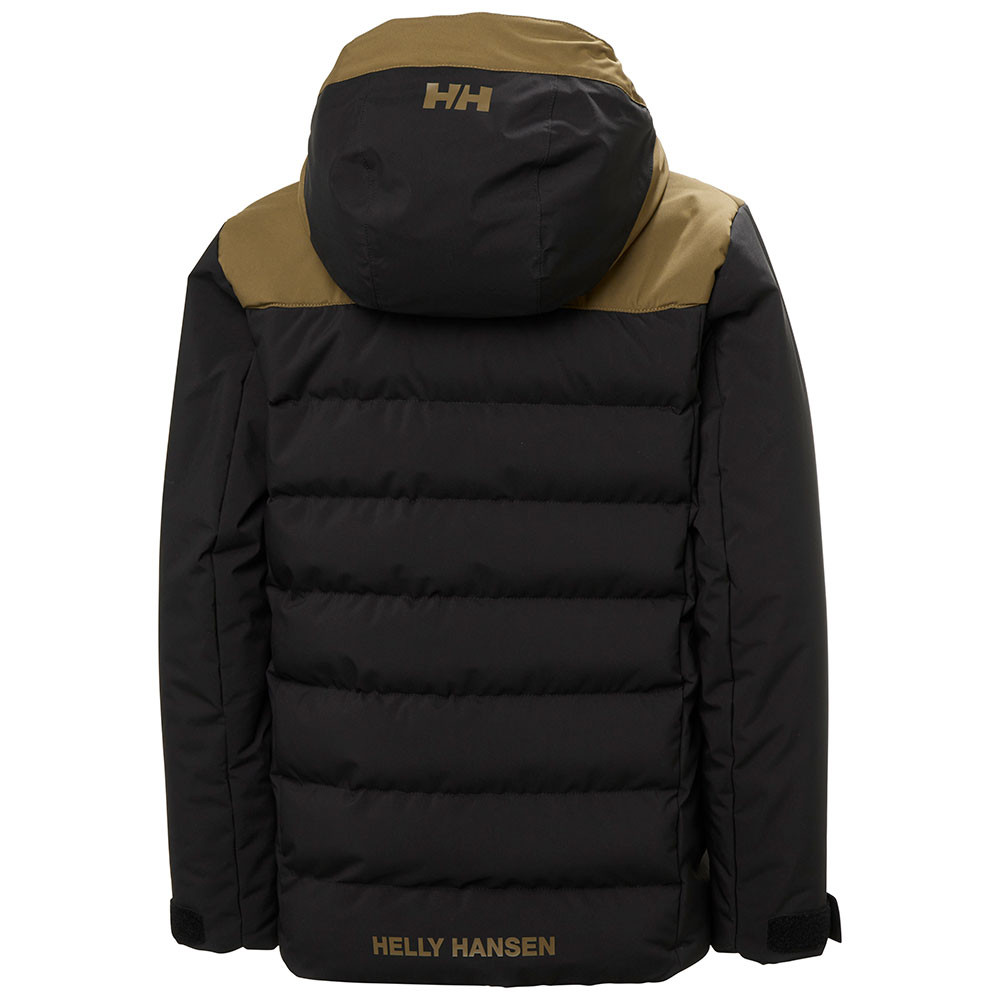 Helly Hansen Cyclone Insulated Ski Jacket (Boys')