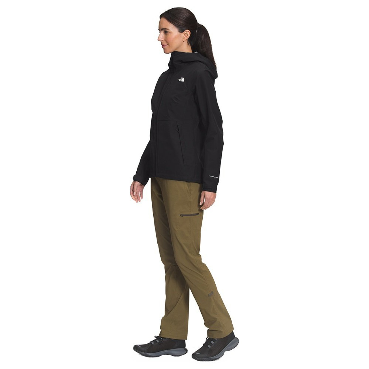 The North Face Dryzzle FUTURELIGHT Jacket (Women's) - Peter