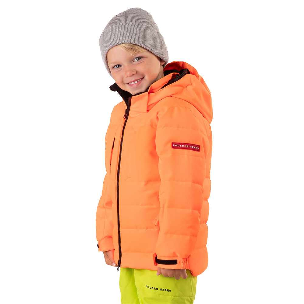 Boulder Gear Dansby Insulated Ski Jacket (Little Boys')