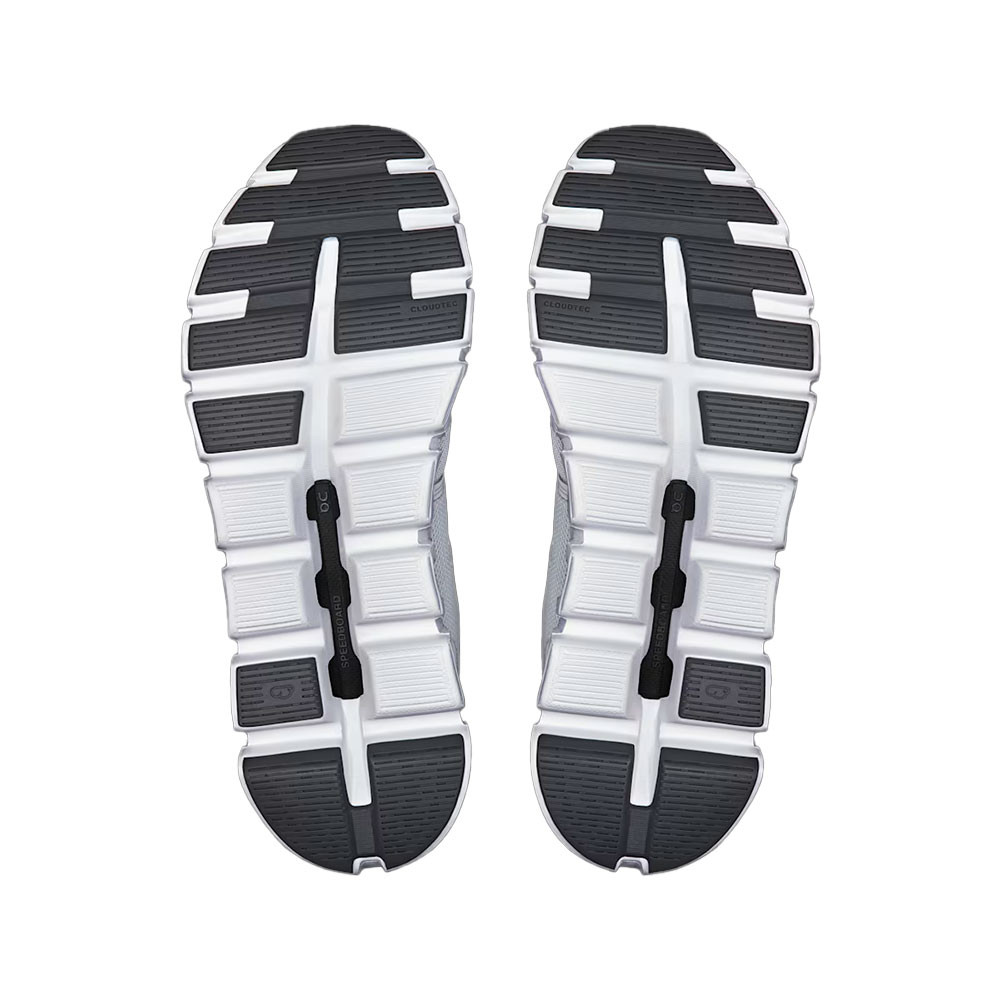 On Cloud 6 Running Shoe (Women's) - Glacier/White - Peter Glenn