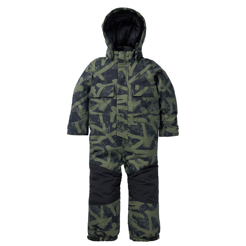 Burton 2L One-Piece Snowboard Suit (Little Kids')