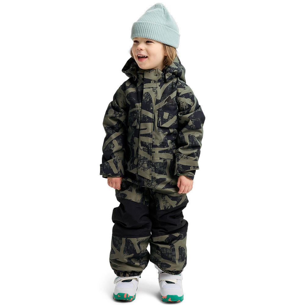 Burton 2L One-Piece Snowboard Suit (Little Kids')