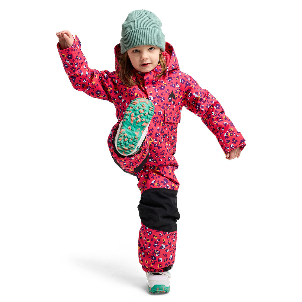 Burton Toddlers’ 2 L One Piece suit Burton 2L One-Piece Snowboard Suit (Little Kids')