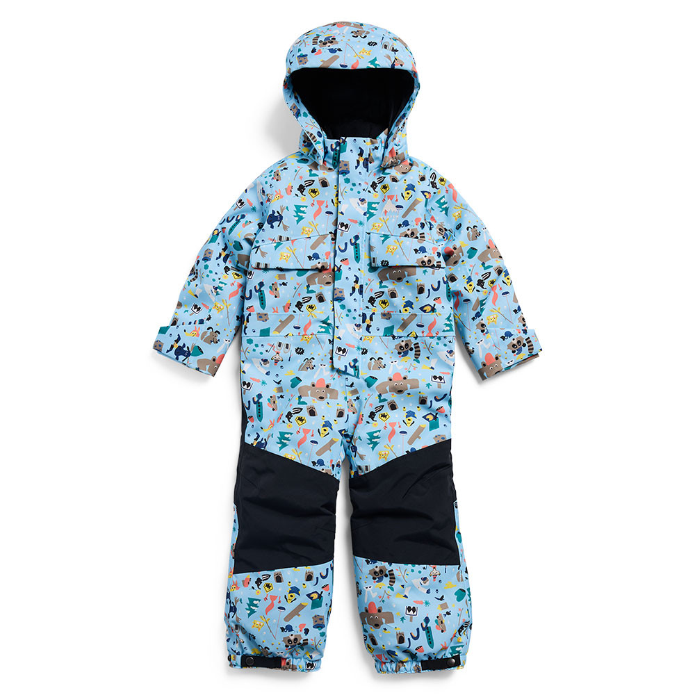 Burton 2L One-Piece Snowboard Suit (Little Kids')