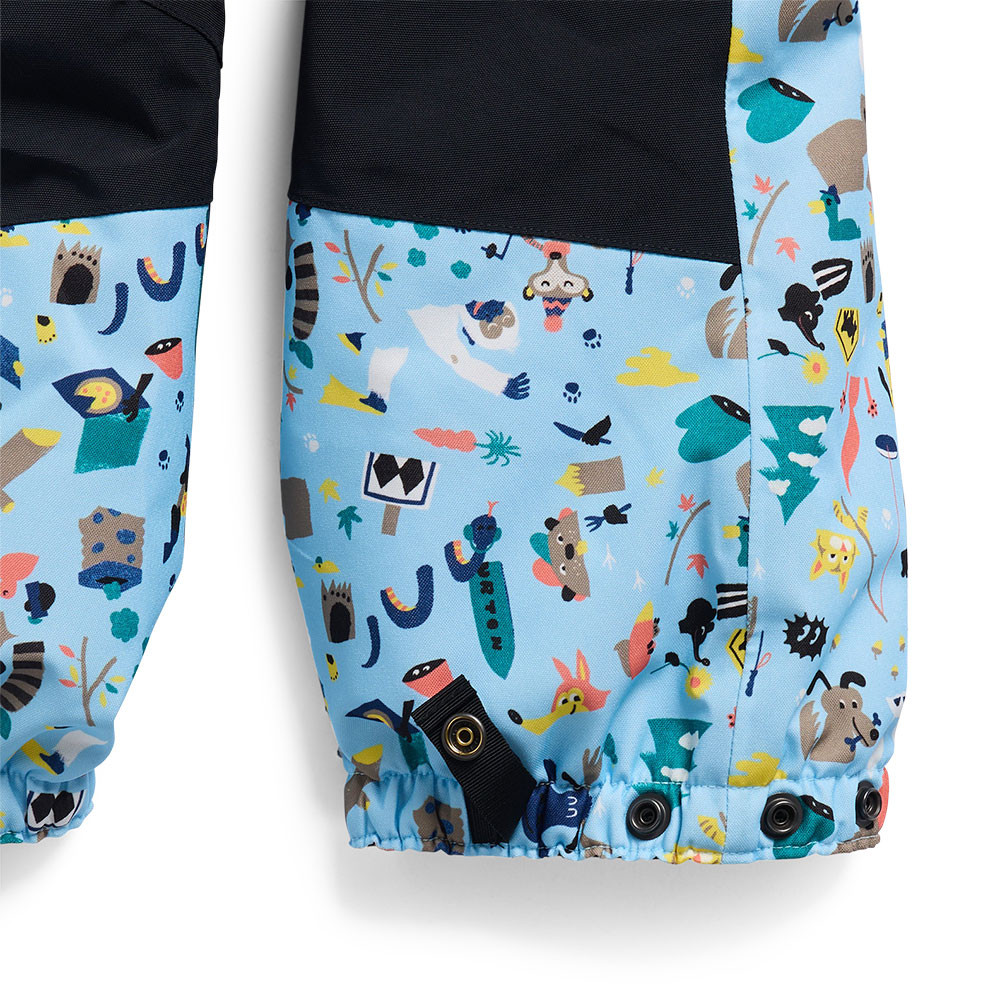 Burton 2L One-Piece Snowboard Suit (Little Kids')