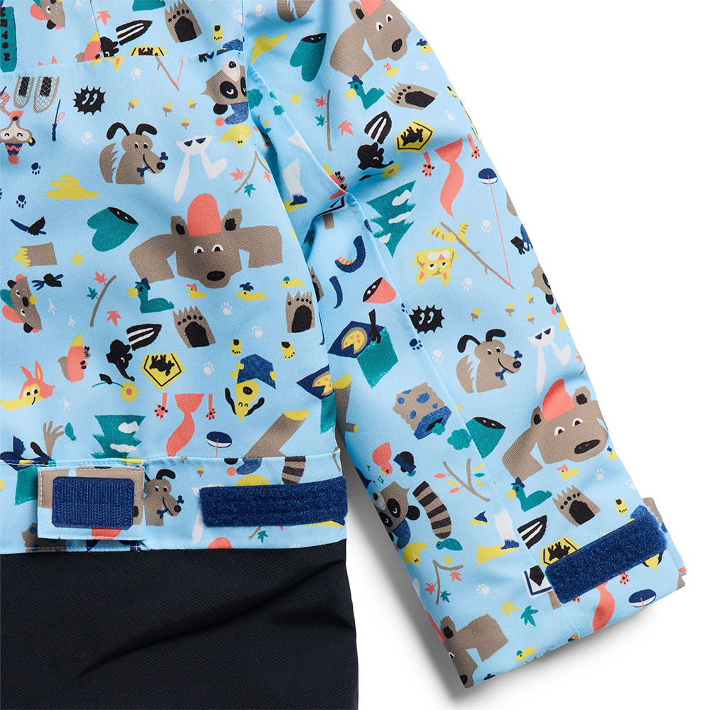 Burton 2L One-Piece Snowboard Suit (Little Kids')