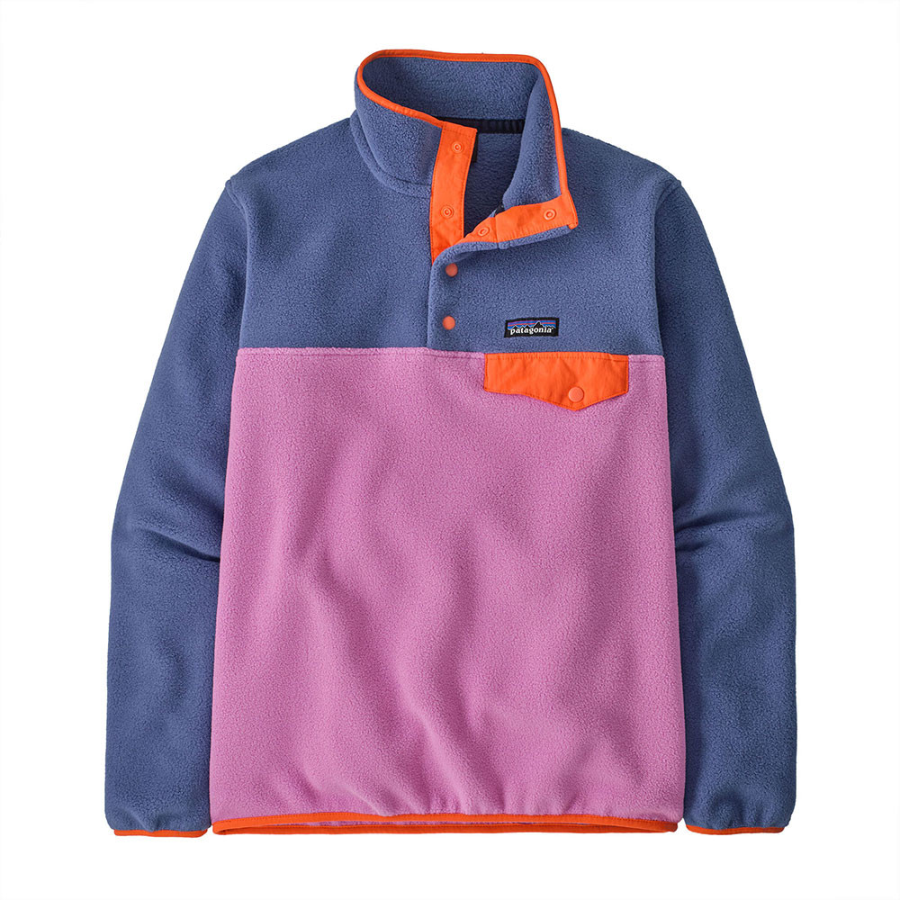 Patagonia Lightweight Synchilla Snap-T Fleece Pullover (Women's