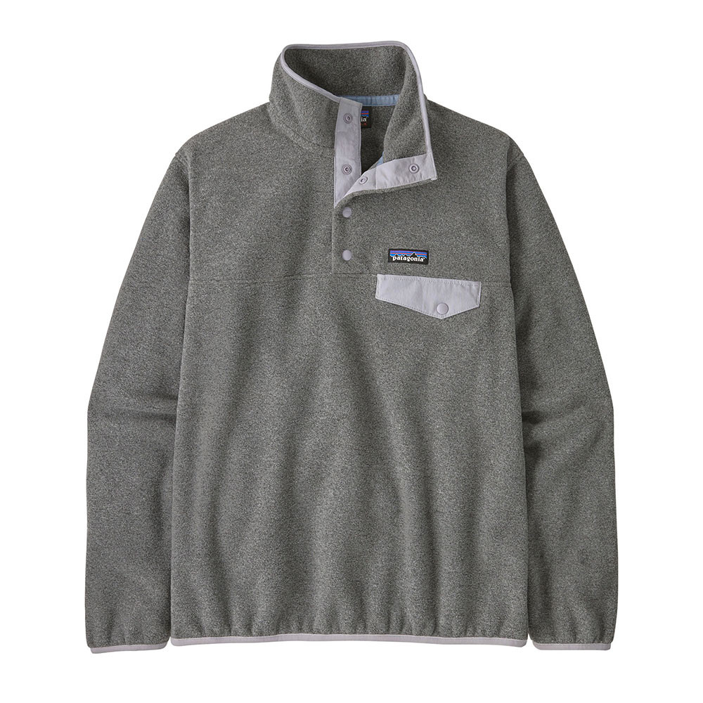 【美品】patagonia Synchilla Snap-T Lサイズ Patagonia Lightweight Synchilla Snap-T Fleece Pullover (Women's