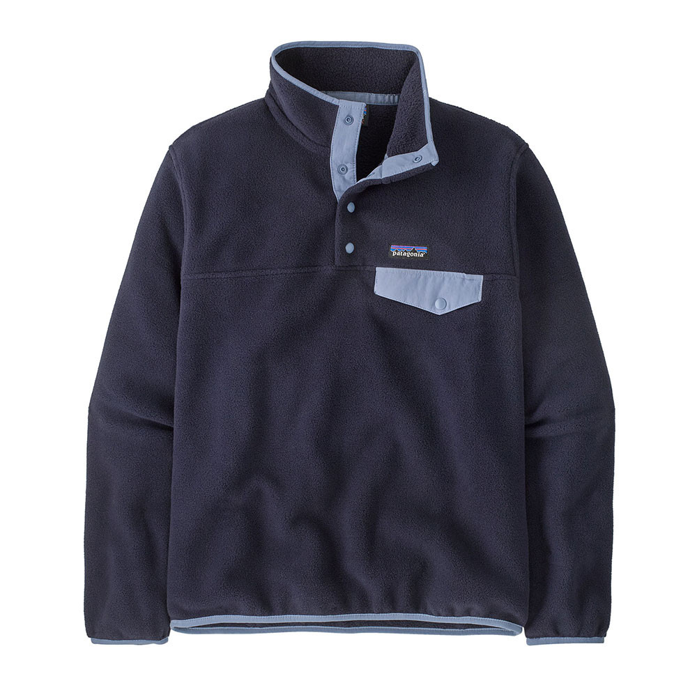 Patagonia Lightweight Synchilla Snap-T Fleece Pullover (Women's