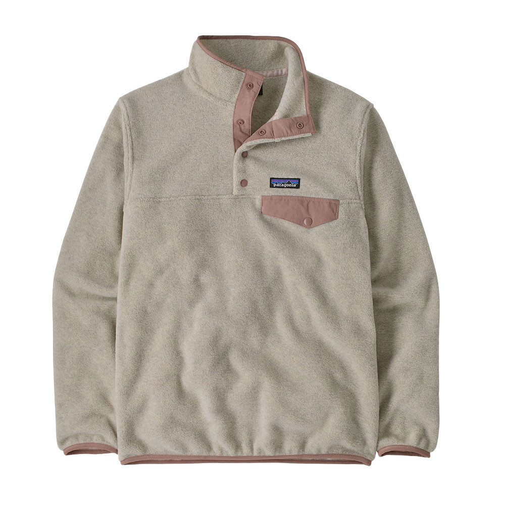 Patagonia Lightweight Synchilla Snap-T Fleece Pullover (Women's
