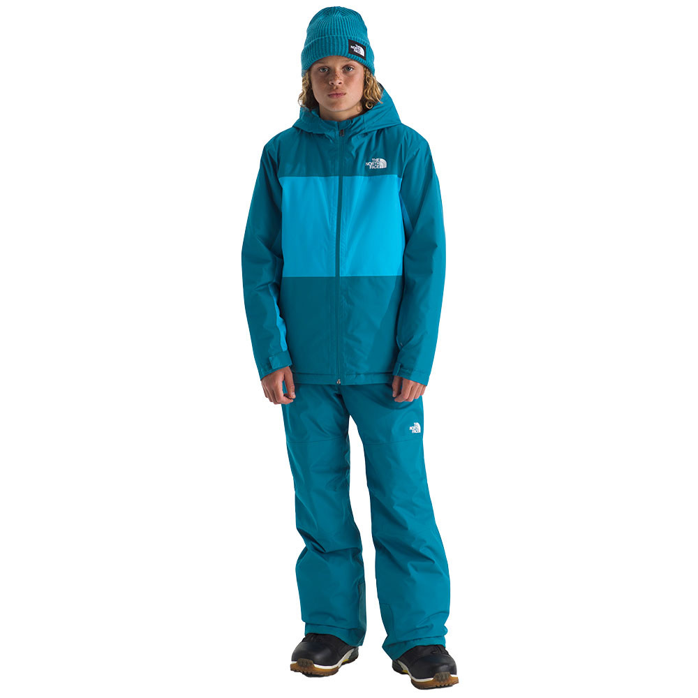 The North Face Freedom Insulated Ski Jacket (Boy's) - Peter Glenn