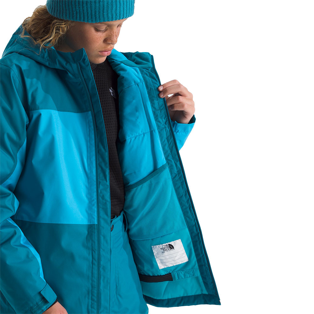The North Face Freedom Insulated Ski Jacket (Boy's) - Peter Glenn