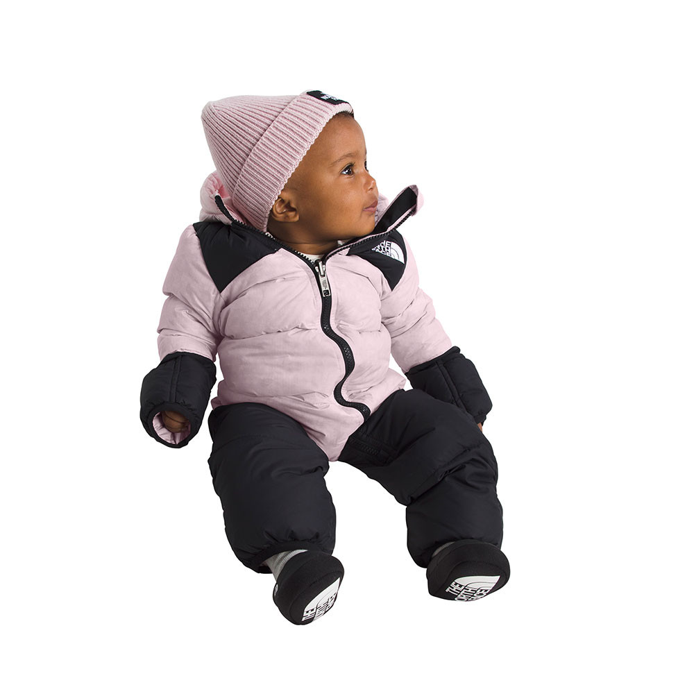 The North Face 1996 Retro Nuptse Insulated One-Piece Ski Suit 