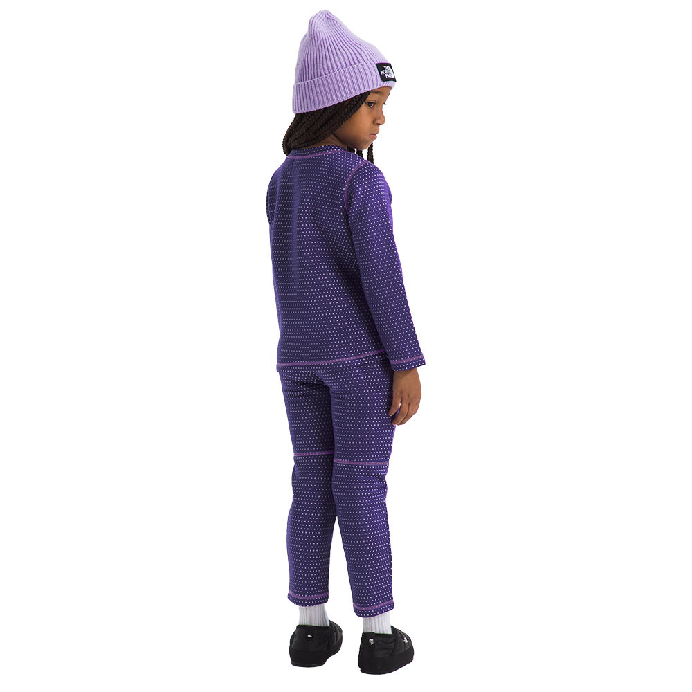 The North Face Dotknit Thermal Baselayer Set (Little Kids