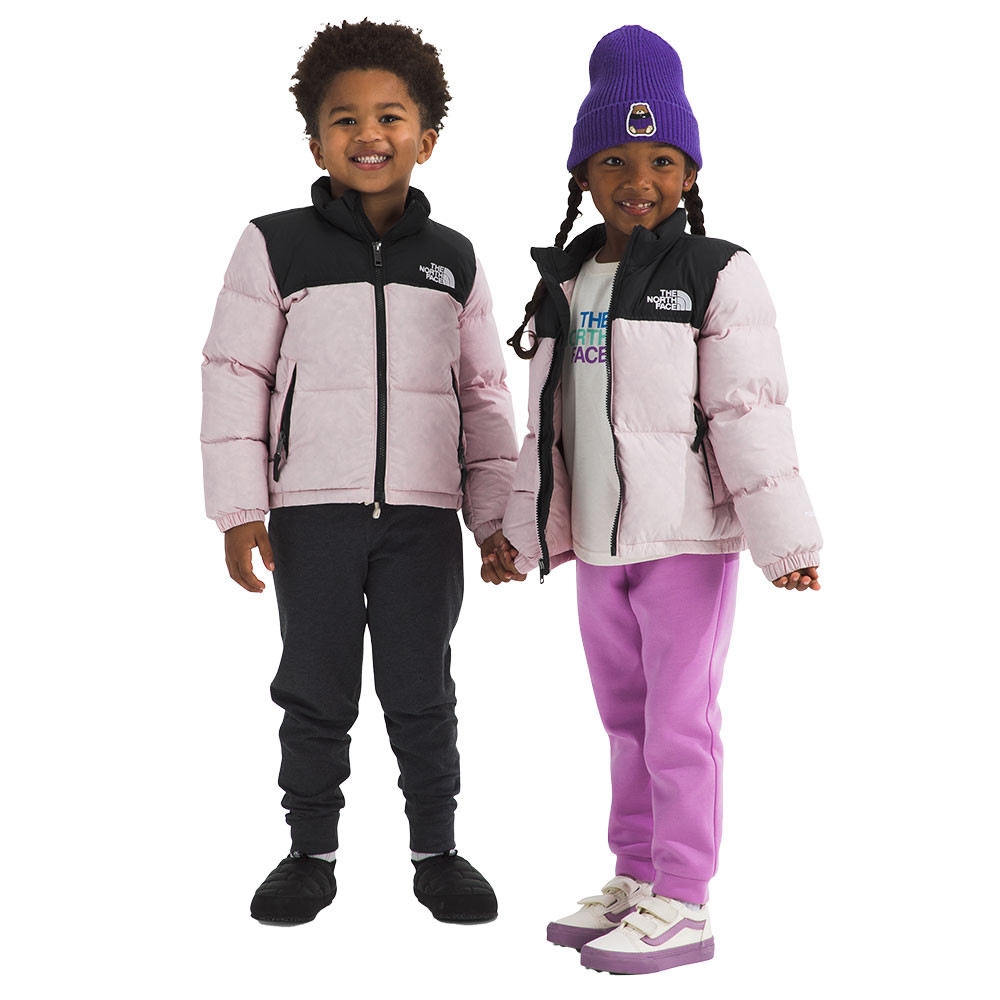 The North Face 1996 Retro Nuptse Down Jacket (Little Kids