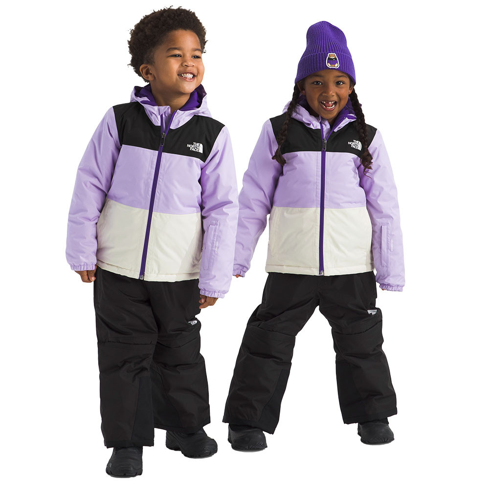 The North Face Freedom Insulated Ski Jacket (Little Kids') - Peter