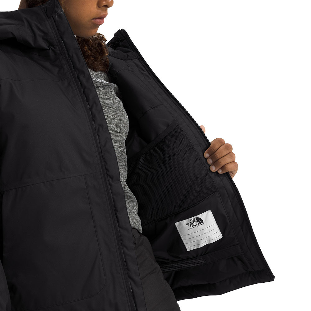The North Face Freedom Insulated Ski Jacket (Girls')