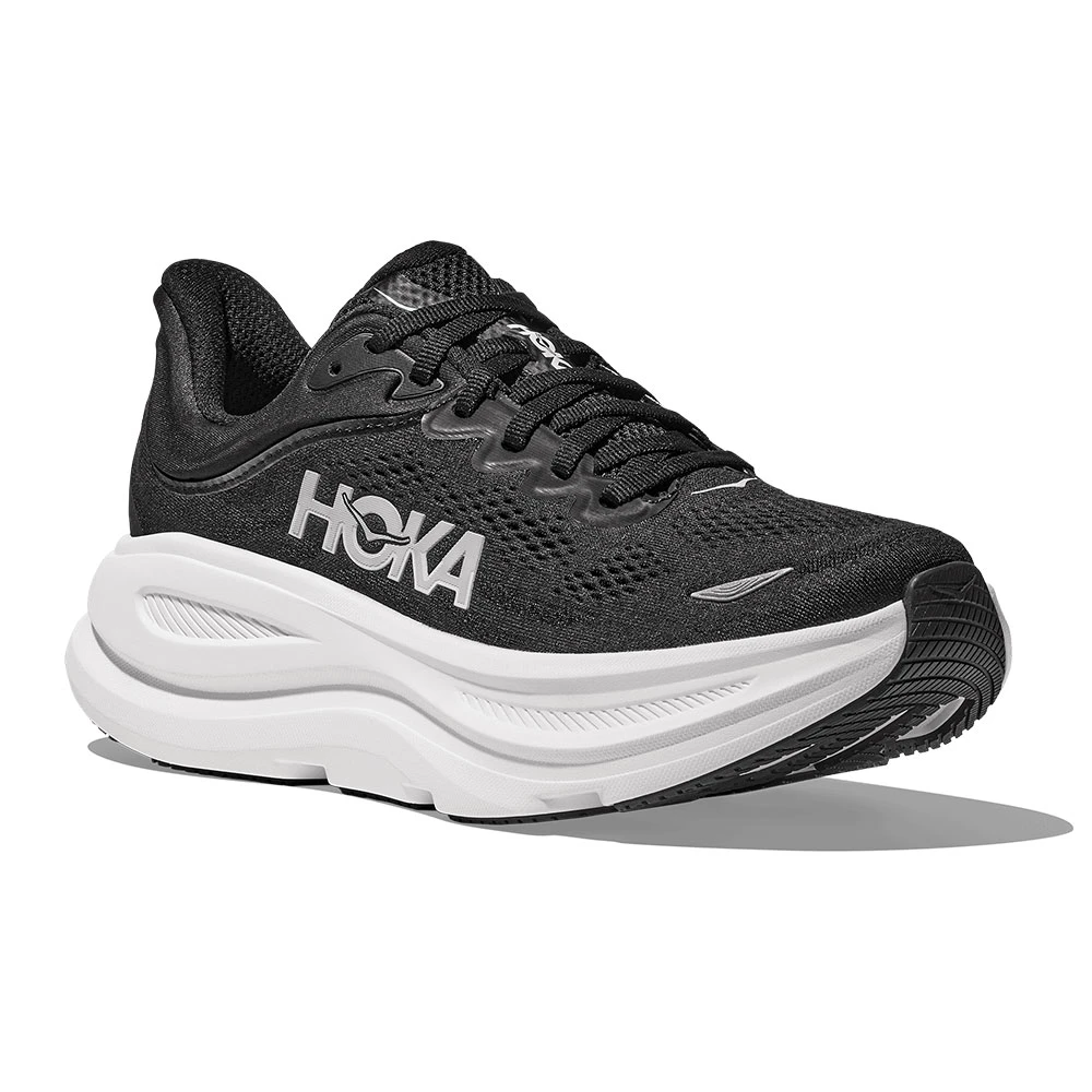Hoka Bondi 9 Wide Running Shoe (Men display picture 3