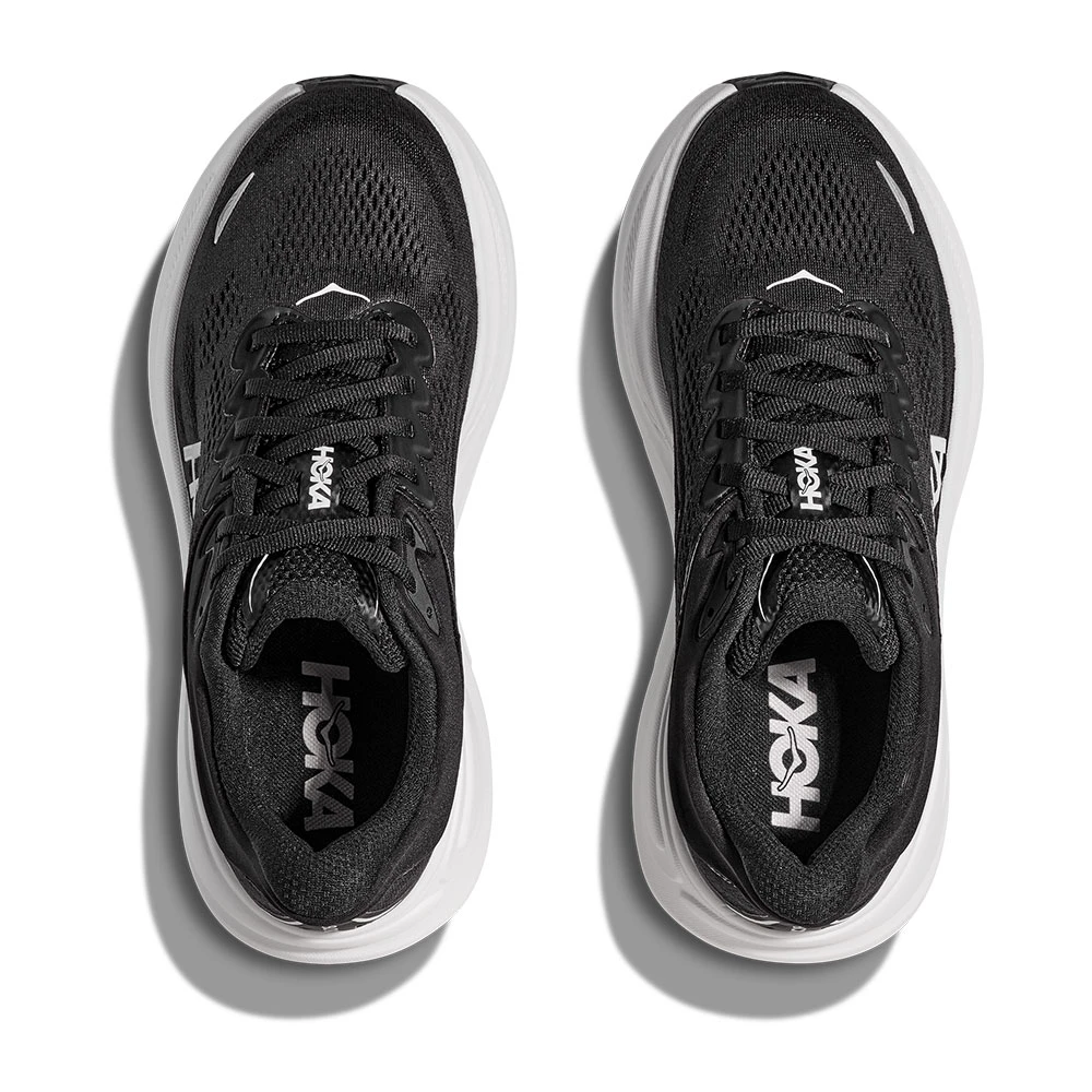 Hoka Bondi 9 Wide Running Shoe (Men display picture 1