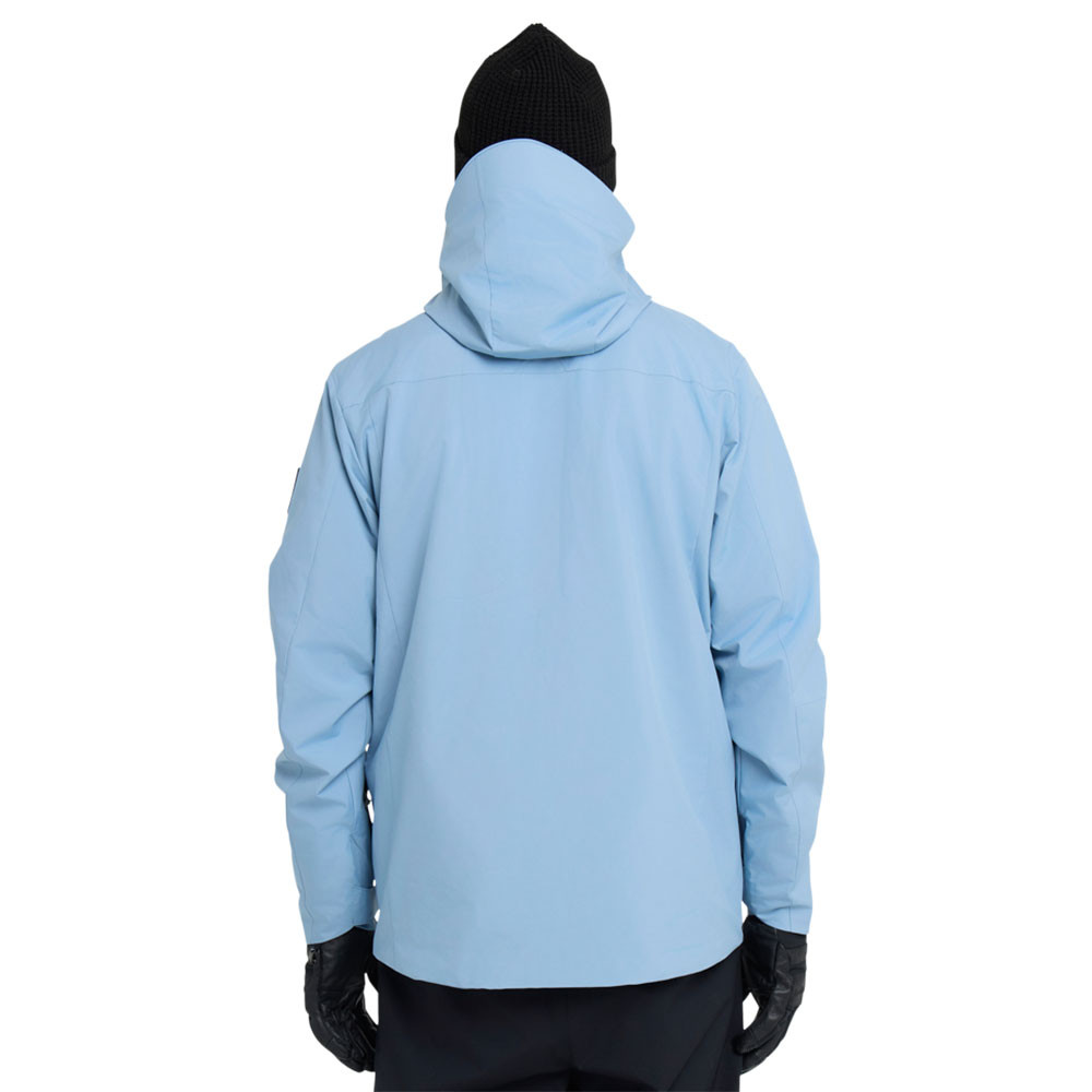 Quiksilver Quest Stretch Shell Snowboard Jacket (Men's)