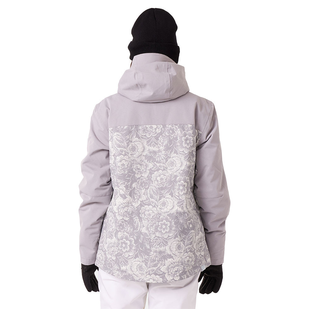 Roxy Jetty Block Insulated Snowboard Jacket (Women's) - 2025 WINTER