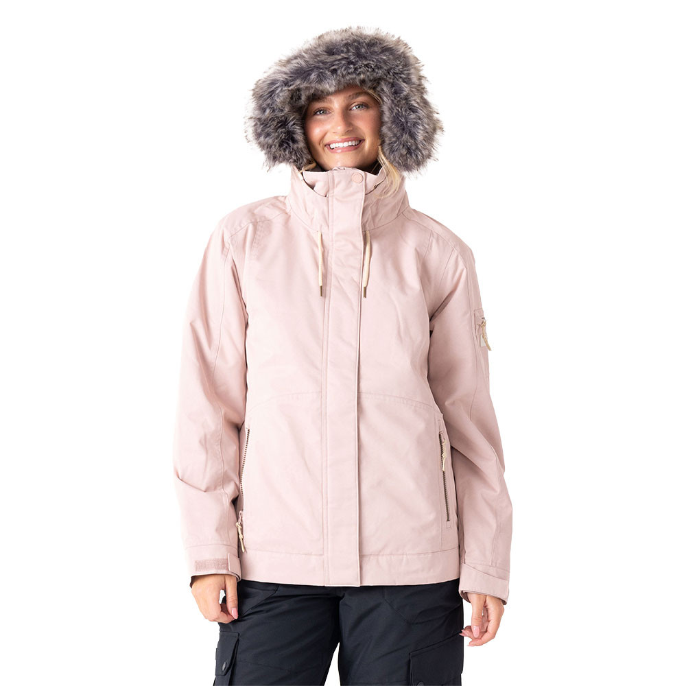 Roxy Meade Insulated Snowboard Jacket (Women's) - 2025 WINTER