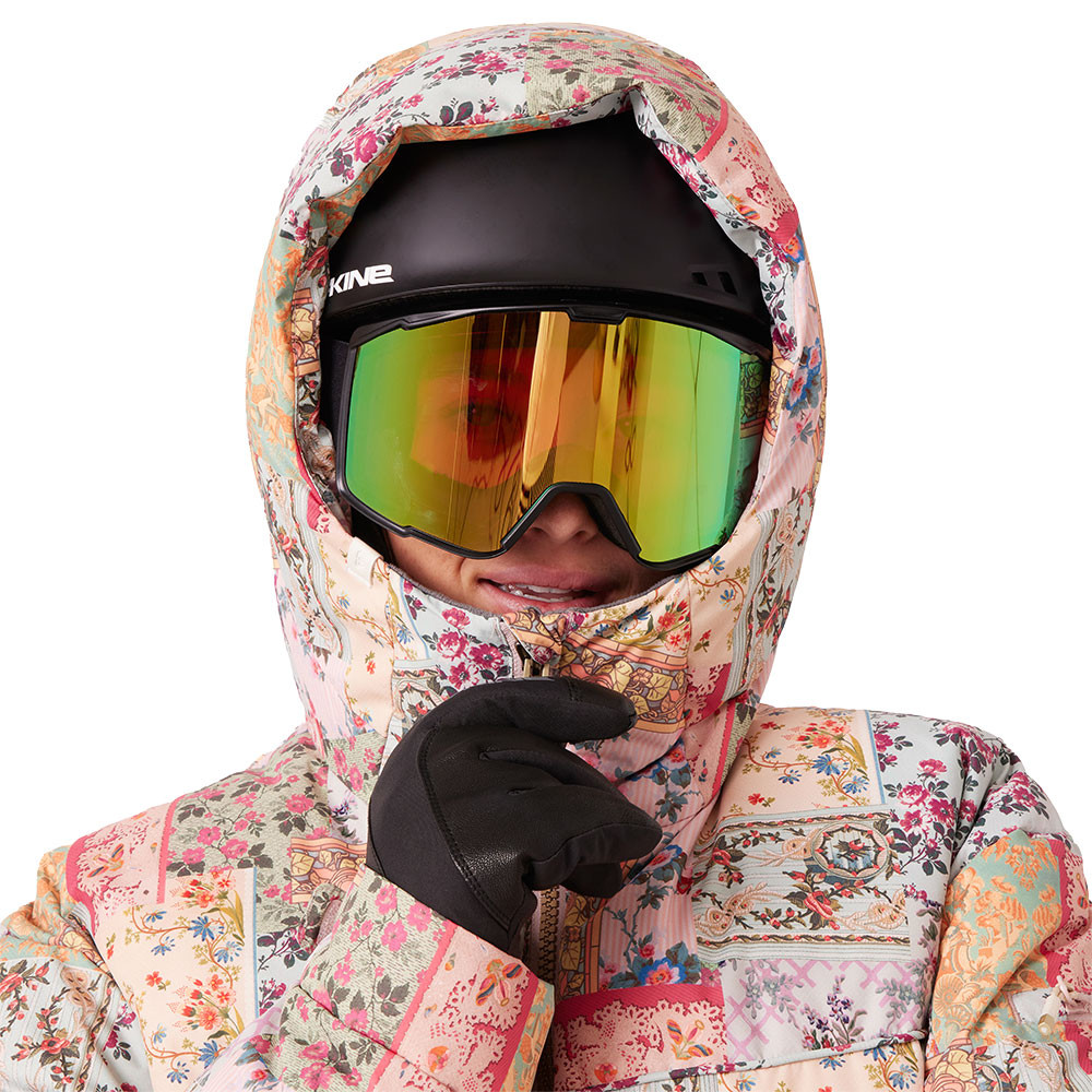 Roxy Alofted Puffy Insulated Snowboard Jacket (Women's) - Peter