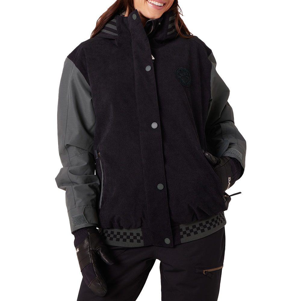 Roxy Cheer Up Insulated Snowboard Jacket (Women's) - Peter Glenn