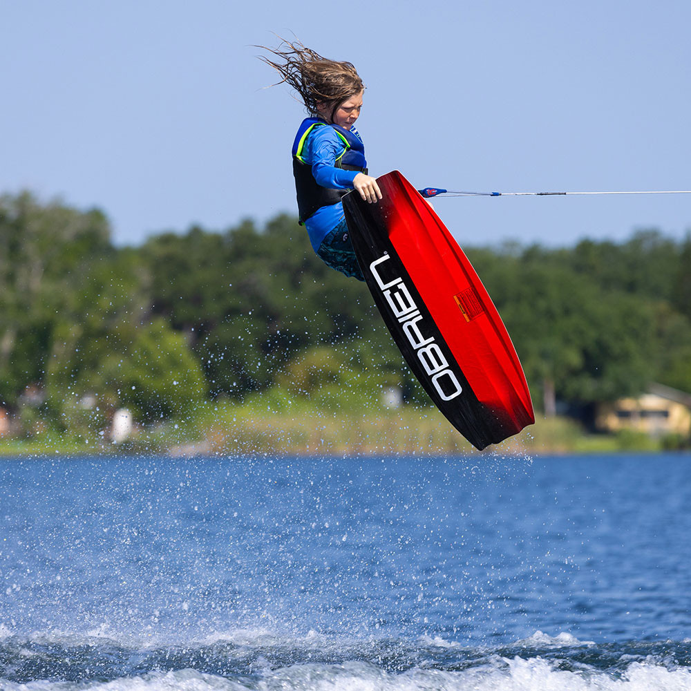 O'Brien 119 System Wakeboard with 4-8 Clutch Binding (Kids')