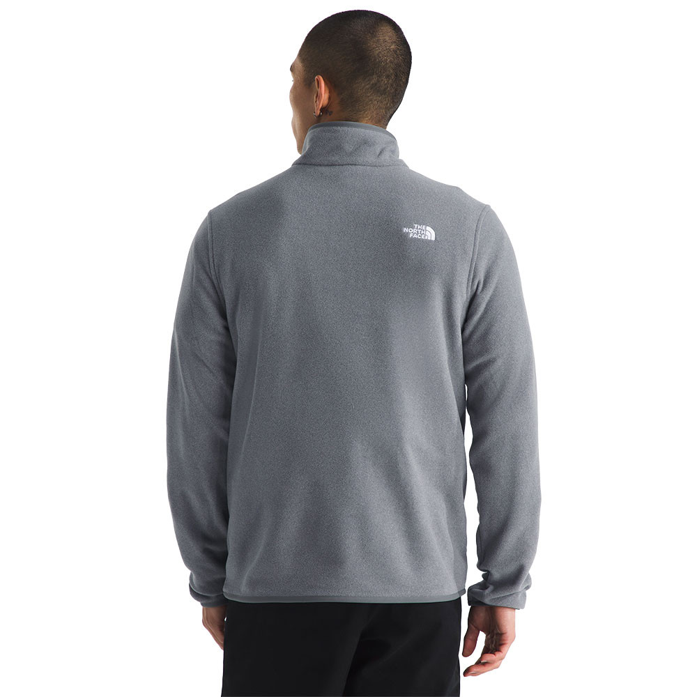 The North Face Glacier 1/4-Zip Fleece Mid-Layer (Men's)