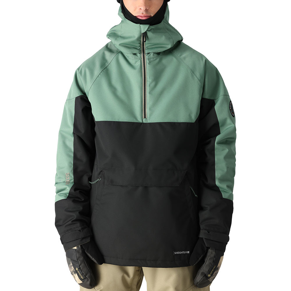 686 Renewal Anorak Insulated Snowboard Jacket (Men's)
