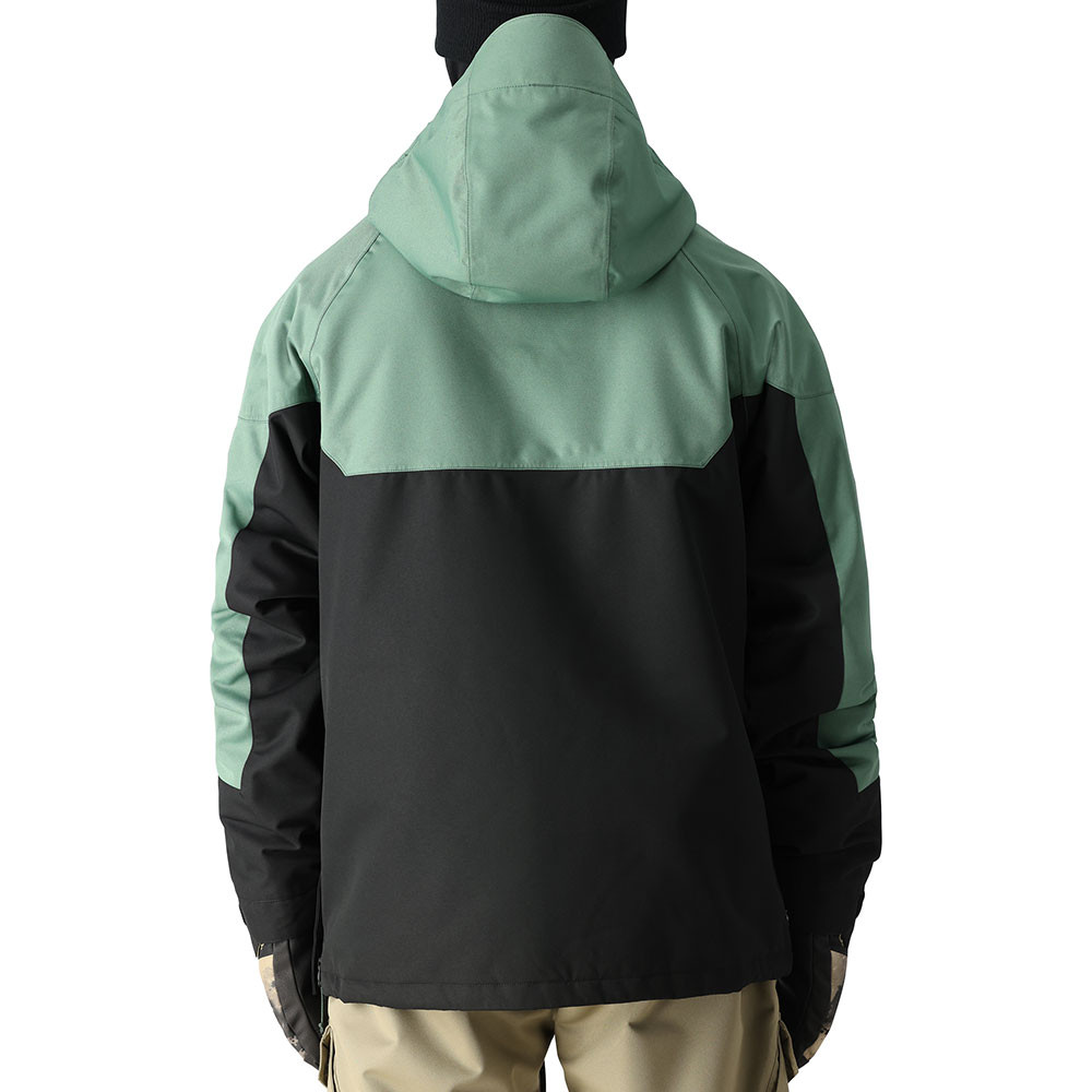 686 Renewal Anorak Insulated Snowboard Jacket (Men's)