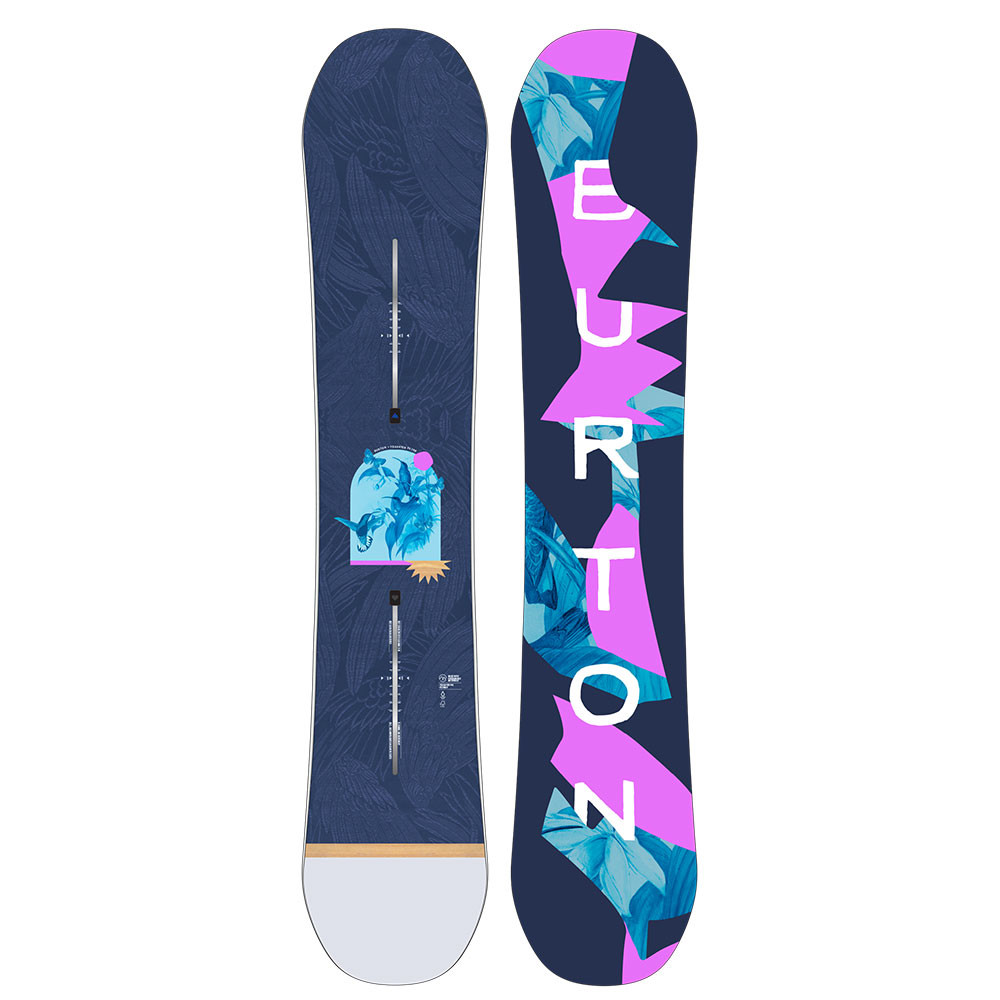 Burton Yeasayer Flying V Snowboard (Women's) - 2026 WINTER - Peter