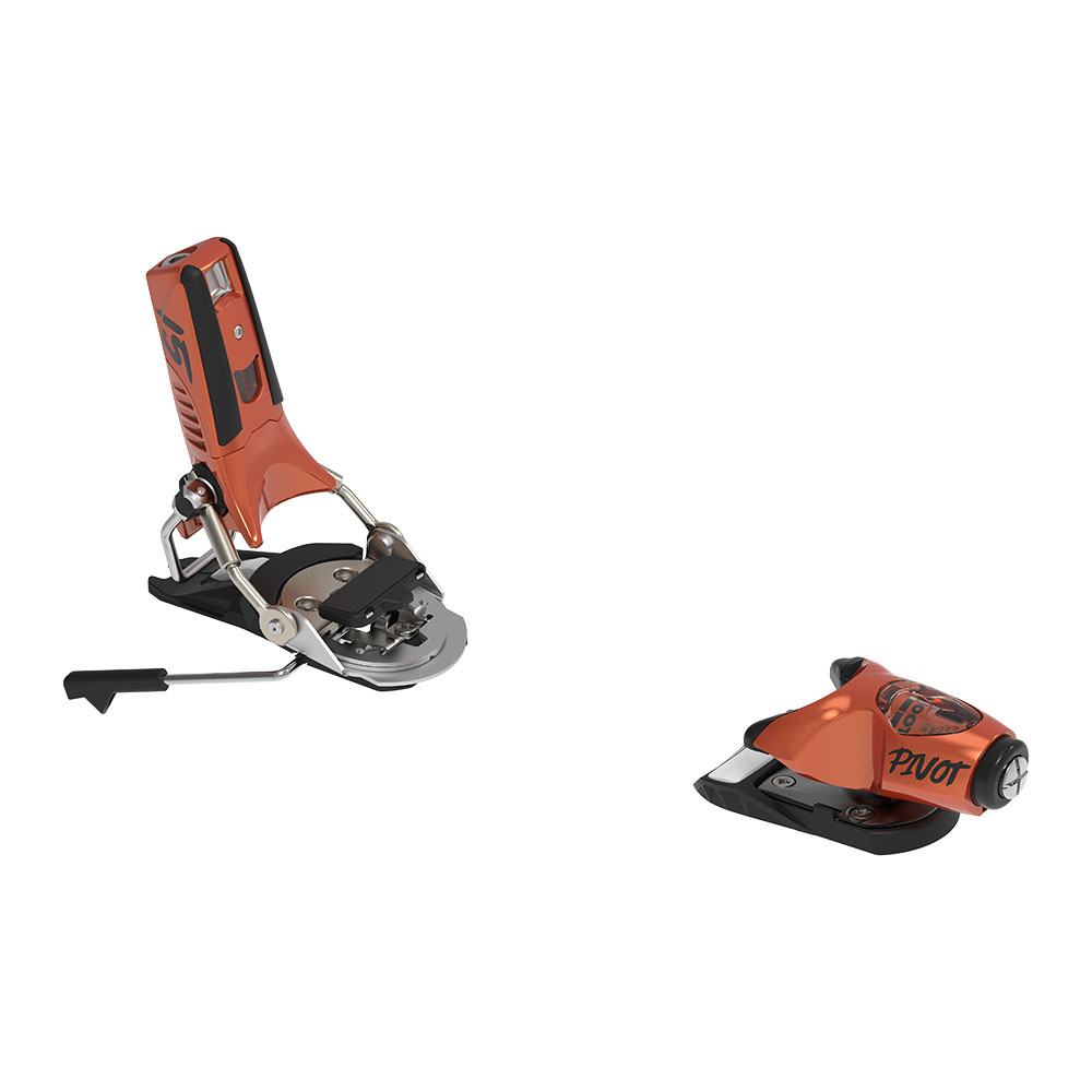 Look Pivot 2.0 15 GW 95 Ski Bindings (Orange) - 2026 WINTER