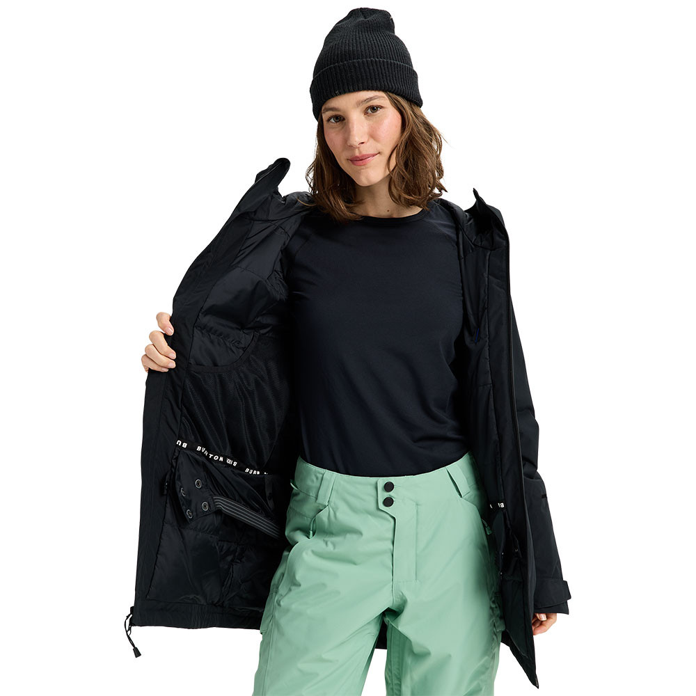 スノーボード Burton Reserve 2L Insulated Jacket Women's Burton Reserve 2L Insulated Jacket | Burton.com