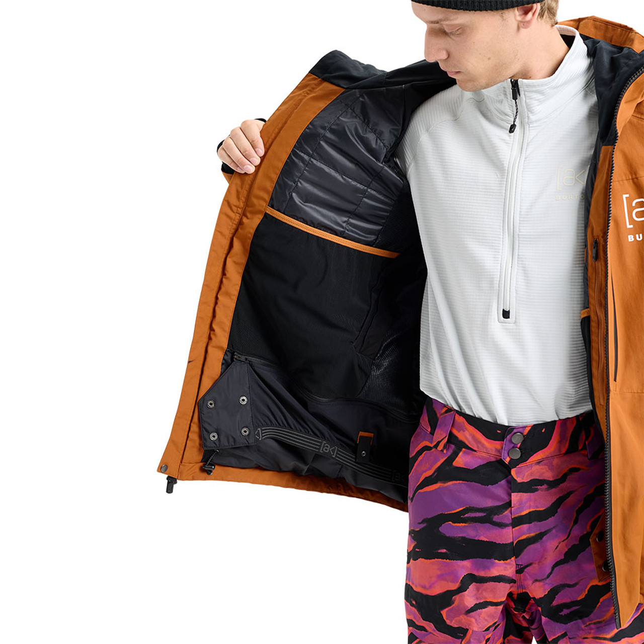 Burton (ak) Swash GORE-TEX 2L Insulated Snowboard Jacket (Men's