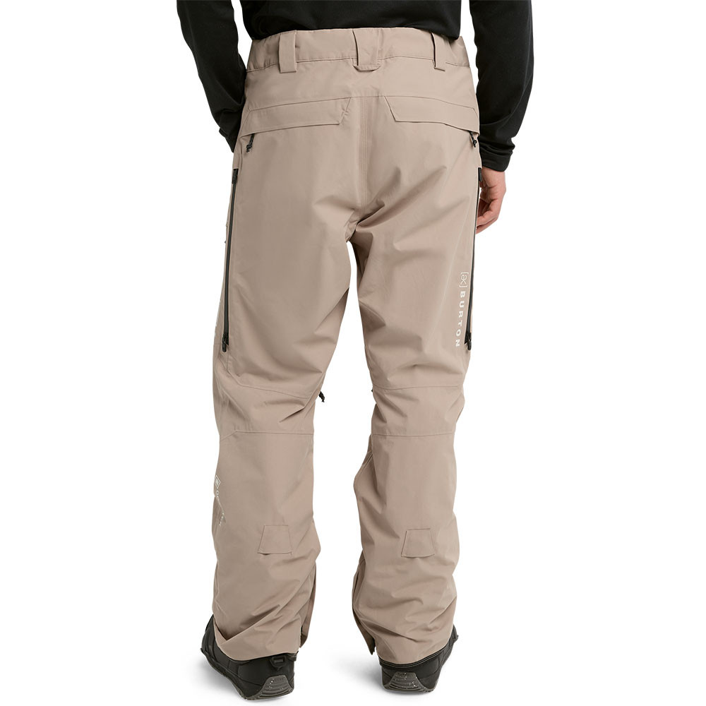 Burton GORE-TEX (ak) Swash 2L Shell Snowboard Pant (Men's) - Peter