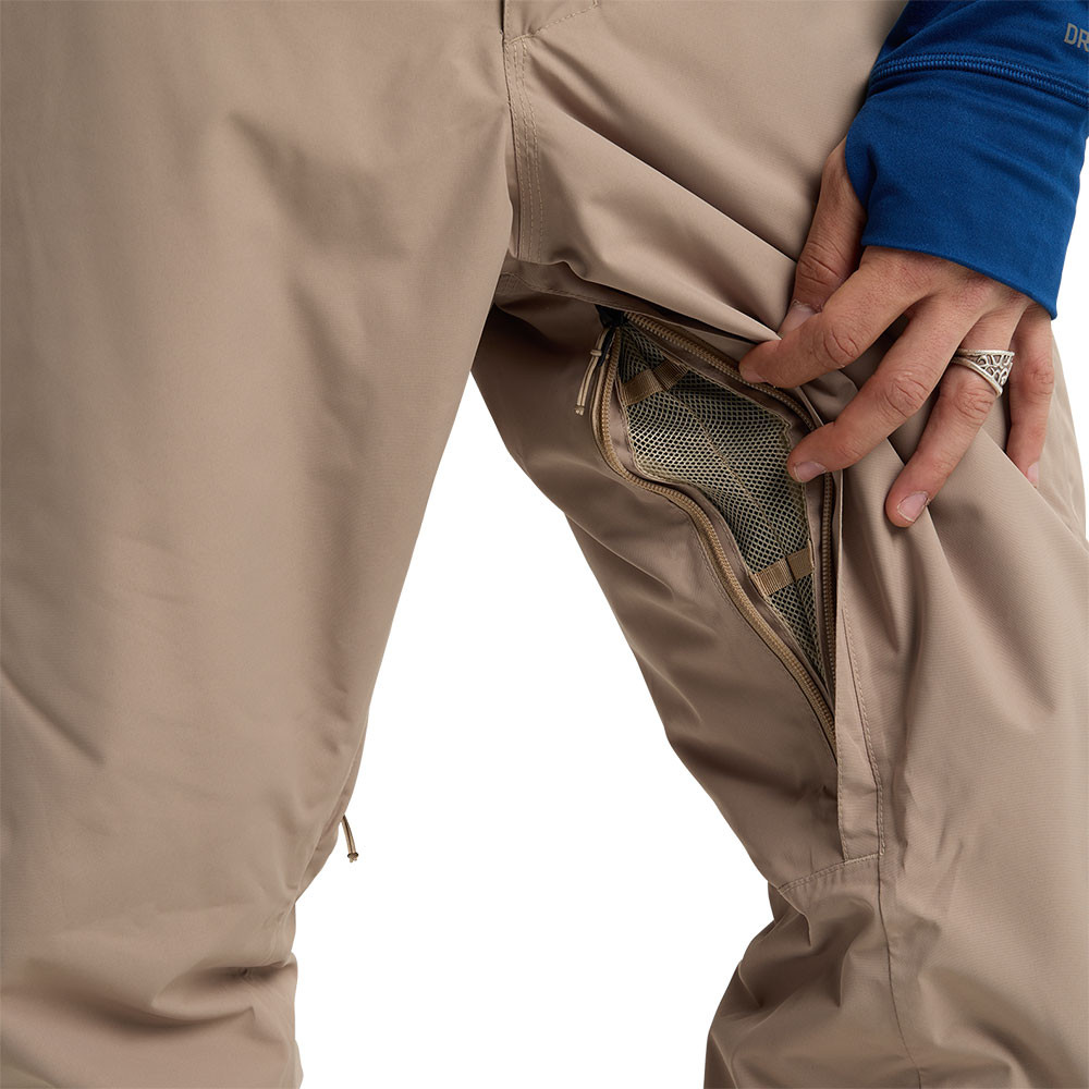 Burton Reserve 2L Insulated Snowboard Pant (Men's)