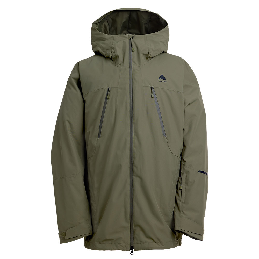 Burton Reserve 3-in-1 Snowboard Jacket (Men's) - Peter Glenn Ski Burton Reserve 3-in-1 Snowboard Jacket (Men's) - Peter Glenn Ski