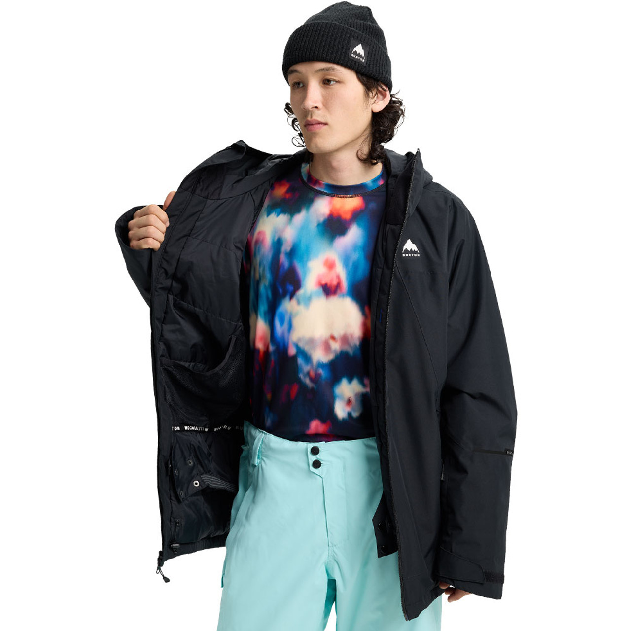 スノーボード Burton Reserve 2L Insulated Jacket XL Burton Reserve 2L Insulated Jacket - Men's - Als.com