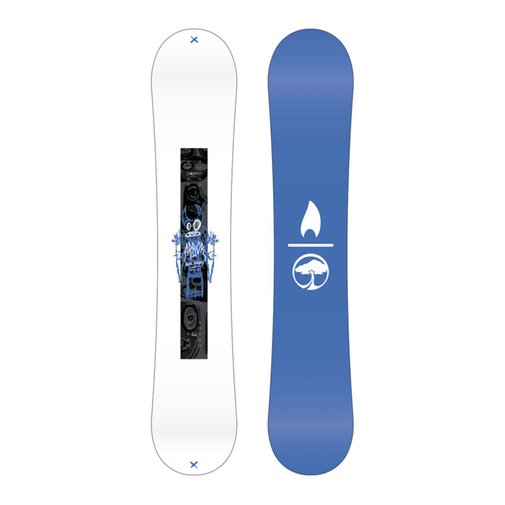 Arbor Metal Machine Decon Snowboard (Men's) - 2026 WINTER - Peter