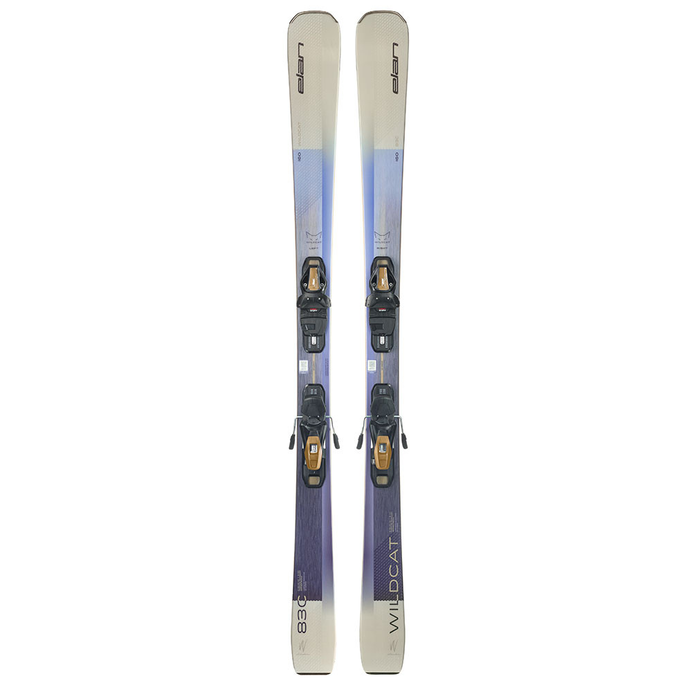 Elan Wildcat 83 C Ski System with EL 9.0 GW Bindings (Women's