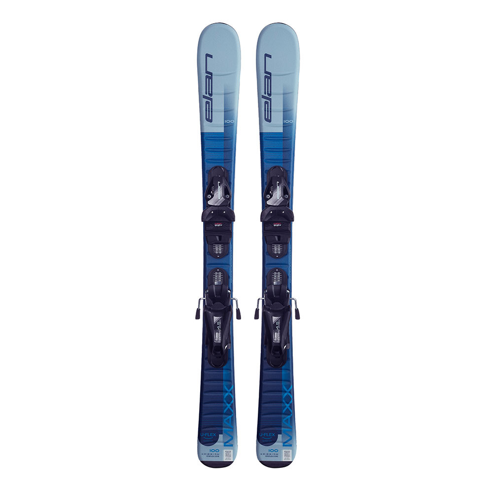Elan Maxx Ski System with EL 4.5 GW Bindings (Kids') - 2026 WINTER