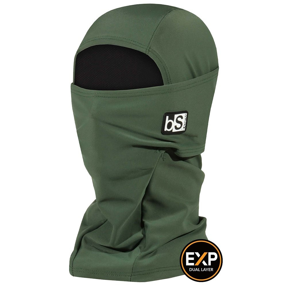BlackStrap Expedition Hood Balaclava (Adults') - Peter Glenn Ski
