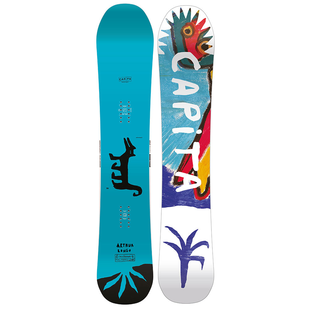 CAPiTA Aeronaut Snowboard (Men's) - 2026 WINTER - Peter Glenn Ski